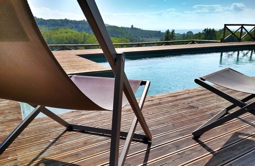 Novello Casa | Casa de campo totalmente renovada con piscina entre las viñas de Barolo