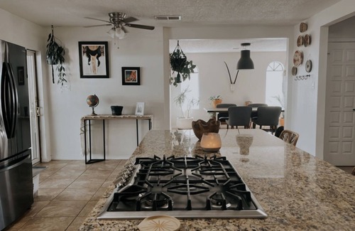 Rio Rancho Casa | Huge, beautiful home in Rio Rancho, close to Corrales and North Valley ABQ