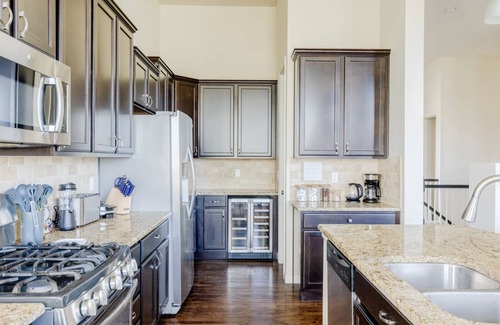 Arvada Casa | Huge Dreamy Home in NW Arvada, Hot Tub, Fire Pit, EV Charger, Solar Panels