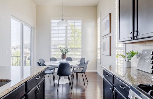 Arvada Casa | Huge Dreamy Home in NW Arvada, Hot Tub, Fire Pit, EV Charger, Solar Panels