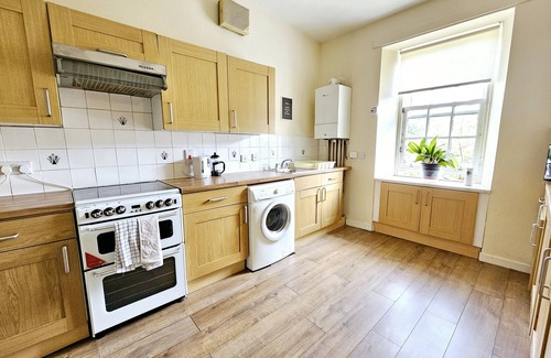 Kelvinbridge Apartamento | Huge Family Home in Glasgow