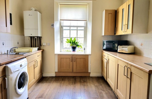 Kelvinbridge Apartamento | Huge Family Home in Glasgow