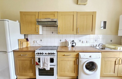 Kelvinbridge Apartamento | Huge Family Home in Glasgow