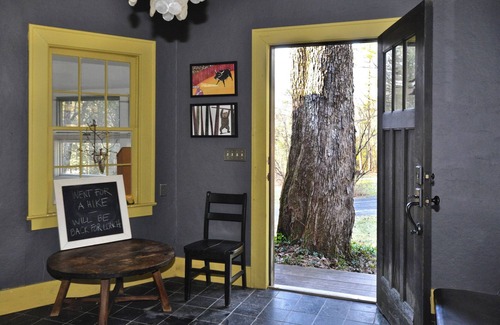 Woodstock Casa | ENORME COCINA 4 Pvt Acres, 7 minutos a la ciudad, ideal para amigos o escapadas familiares