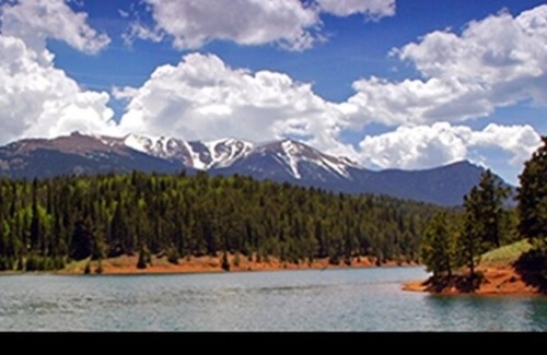 Spring Valley Cabina | ¡Lo mejor de Colorado con montañas, jacuzzi, leña y vistas al agua!