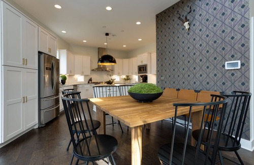 Shelby Hills Casa | Huge Luxe Home! 11 Beds - Rooftop Fire pit!