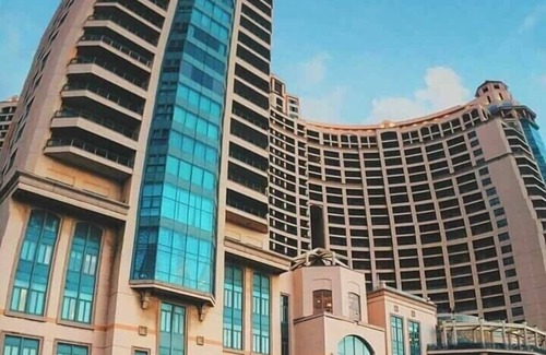 San Stifano Condominio | Huge Luxury Condo at San Stefano Grand Plaza