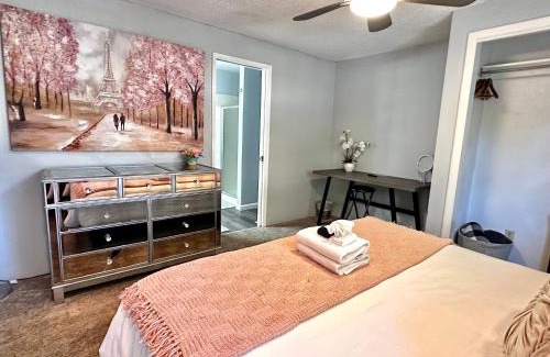 Medford Casa | Huge Master Suite Apt -fire Pit-gazebo- Cul De Sac