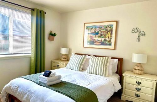 Medford Casa | Huge Master Suite Apt -fire Pit-gazebo- Cul De Sac
