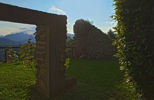 Perpoli Apartamento | Enorme apartamento medieval en la histórica villa toscana, 100% remodelado + piscina