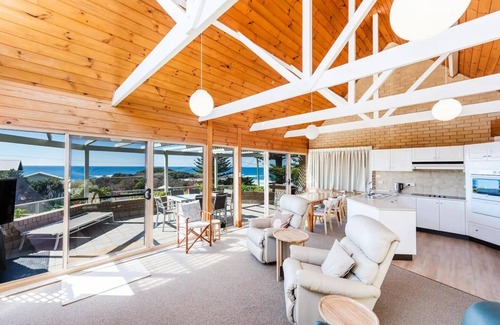Yamba Apartamento | Huge Ocean View apartment! Panoramic views.Wifi, linen, Smart TV+++