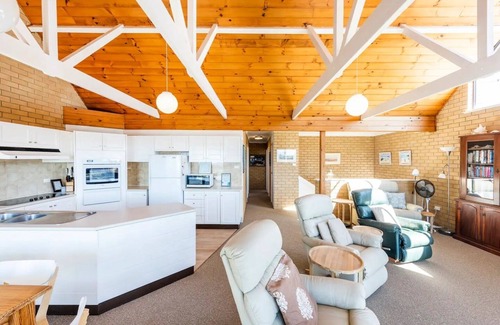 Yamba Apartamento | Huge Ocean View apartment! Panoramic views.Wifi, linen, Smart TV+++