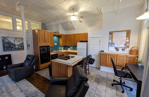 Tower Grove East Apartamento | Enorme plano de planta abierto Unidad de Tower Grove !!