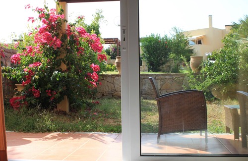 Houdetsi Apartamento | ENORME PISCINA en LUJOSA residencia de estilo cretense