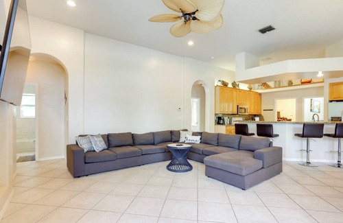 Hunt Club Casa | Huge Pool & Yard: Florida Family Home