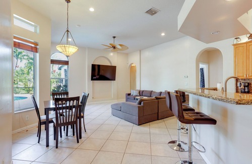 Hunt Club Casa | Huge Pool & Yard: Florida Family Home