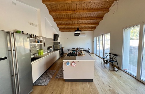 Capannori Casa | Villa vacacional con piscina, idealmente ubicada, con magníficas vistas