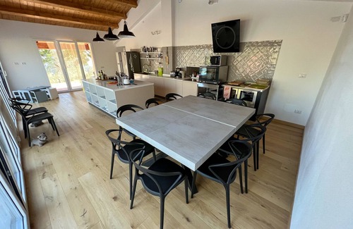 Capannori Casa | Villa vacacional con piscina, idealmente ubicada, con magníficas vistas