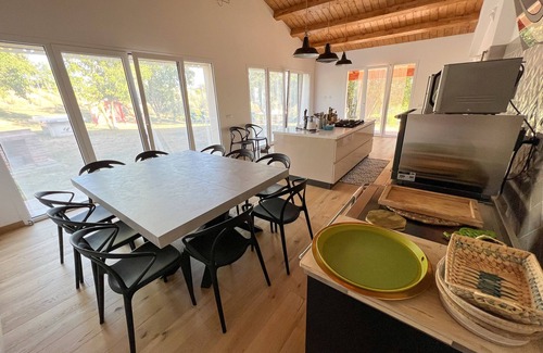 Capannori Casa | Villa vacacional con piscina, idealmente ubicada, con magníficas vistas
