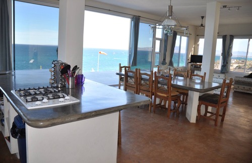 El Sargento Villa | Enorme, privado La Ventana / El Sargento Casa y playa Bodega en el océano ~ 3K SQf