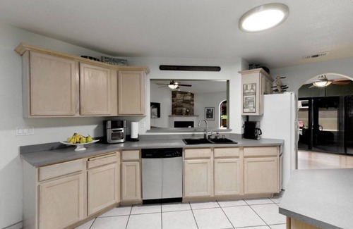 Lake Havasu City Casa | Huge Resort Style Home in Lake Havasu