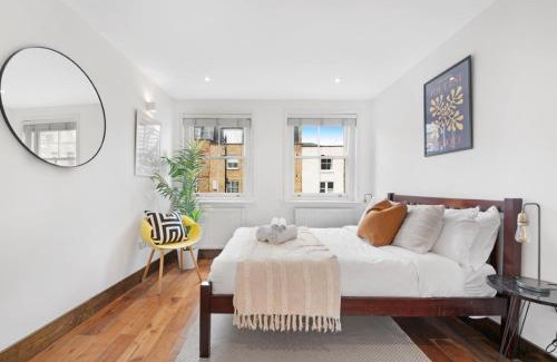 Hoxton Apartamento | Huge Shoreditch Apartment- Private Roof Terrace