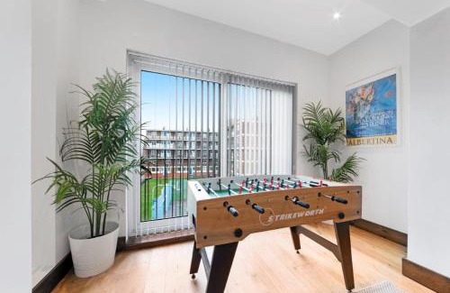 Hoxton Apartamento | Huge Shoreditch Apartment- Private Roof Terrace