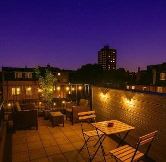 Hoxton Apartamento | Huge Shoreditch Apartment- Private Roof Terrace