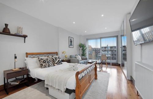 Hoxton Apartamento | Huge Shoreditch Apartment- Private Roof Terrace
