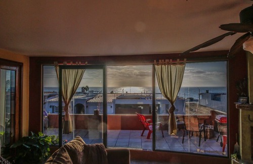 Primo Tapia Casa | Casa de playa Mex y excursiones para 10 personas mas