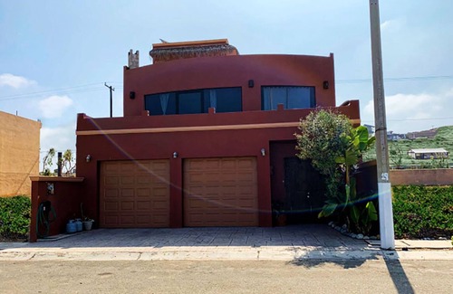 Primo Tapia Casa | Casa de playa Mex y excursiones para 10 personas mas