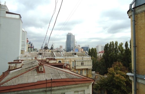 Besarabka Apartamento | Huge two-rooms apartment in the center of Kiev