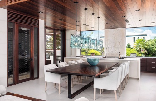 Leeward Settlement Villa | Huge Villa for your Holiday Dreams