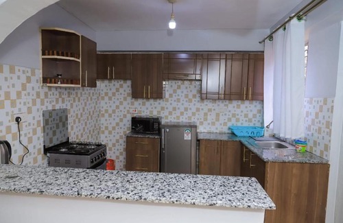 Kisii Apartamento | HUGH HOMES