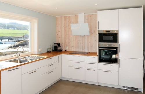 Stord Apartamento | Huglavika by Interhome