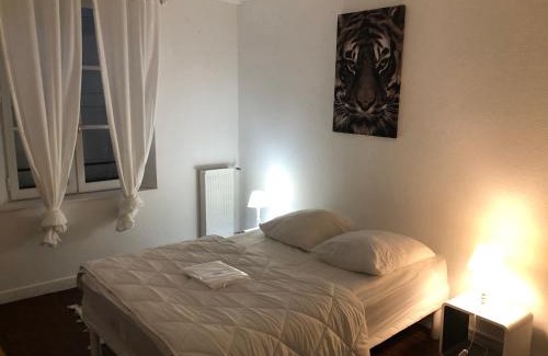 Aurillac Apartamento | Hugo 2G