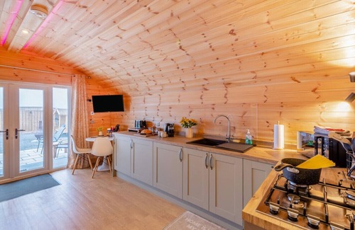 Northallerton Casa | Hugo - Una Habitación Casa, Capacidad 2