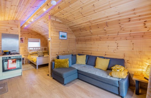 Northallerton Casa | Hugo - Una Habitación Casa, Capacidad 2