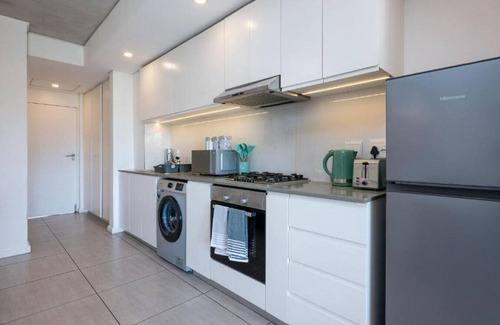 Hillhead Apartamento | Hugos Seaside Haven E210