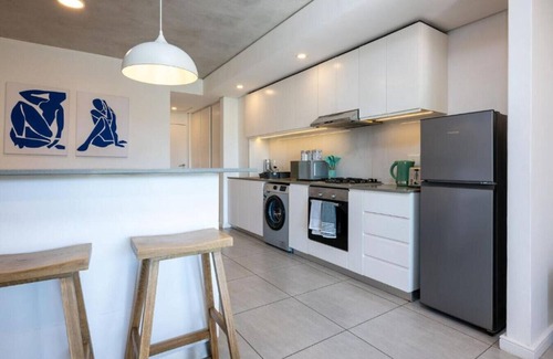 Hillhead Apartamento | Hugos Seaside Haven E210