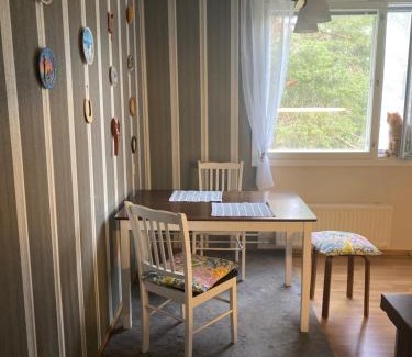 Lappeenranta Apartamento | Huhtiniemenranta