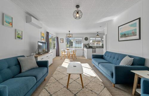 Taupo Casa | Huia Cottage - Taupo Holiday Home