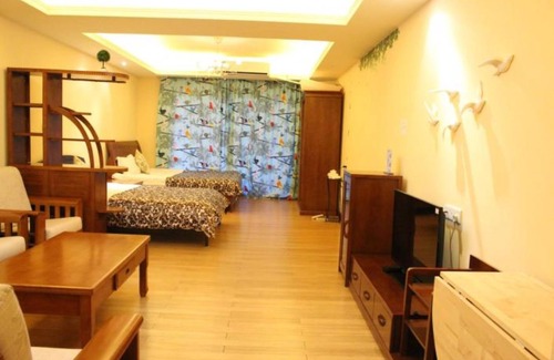 Huizhou Apartamento | Huidong Seaside Apartment