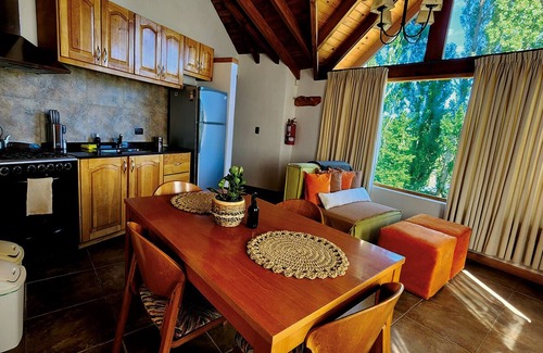 San Martín de los Andes Cabina | Huilko: Loft - San Martin de los Andes