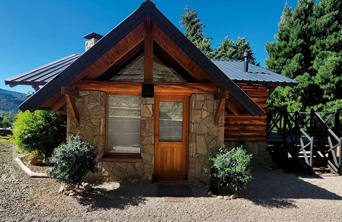 San Martín de los Andes Cabina | Huilko: Cabaña 2 - San Martin de los Andes