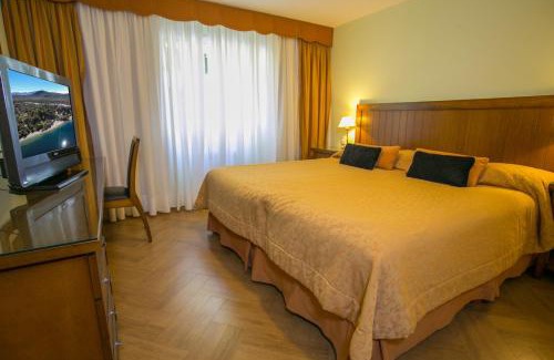 San Carlos de Bariloche Cabina | Huinid Bustillo Cabañas