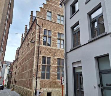 Mechelen Casa | Huis ALNA 2