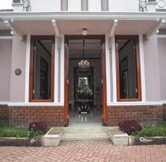 Klojen Casa | Huis Van Gustafine Floor 1