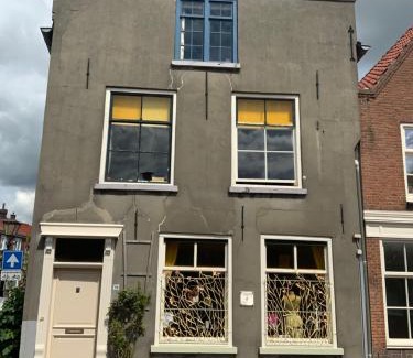 Aardenburg Apartamento | Huis van Marietje