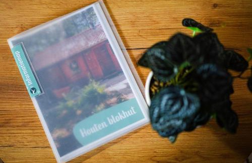 Epe Casa | Huisdiervriendelijk houten huisje in het groen